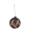 Chic Antique, Julekugle, �8 cm., mocca