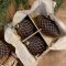 Chic Antique, Julekugler i �ske med s�t af 3 stk., mocca