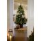 Chic Antique, Julekugler i �ske med s�t af 3 stk., mocca