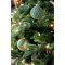 Chic Antique, Julekugler i �ske med s�t af 3 stk., oliven