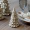 Chic Antique, Juletr� med glimmer