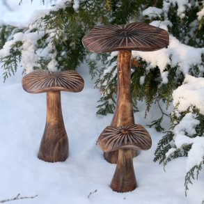 Chic Antique, Svamp til deko