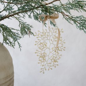 Chic Antique, Oph�ng med perle