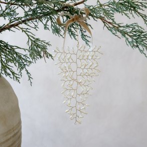 Chic Antique, Oph�ng med perle