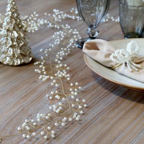 Chic Antique, Ranke med perler