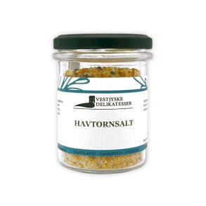 Vestjysk Delikatesser, Havtornsalt