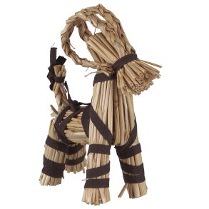 Ib Laursen, Julebuk, brunt bnd