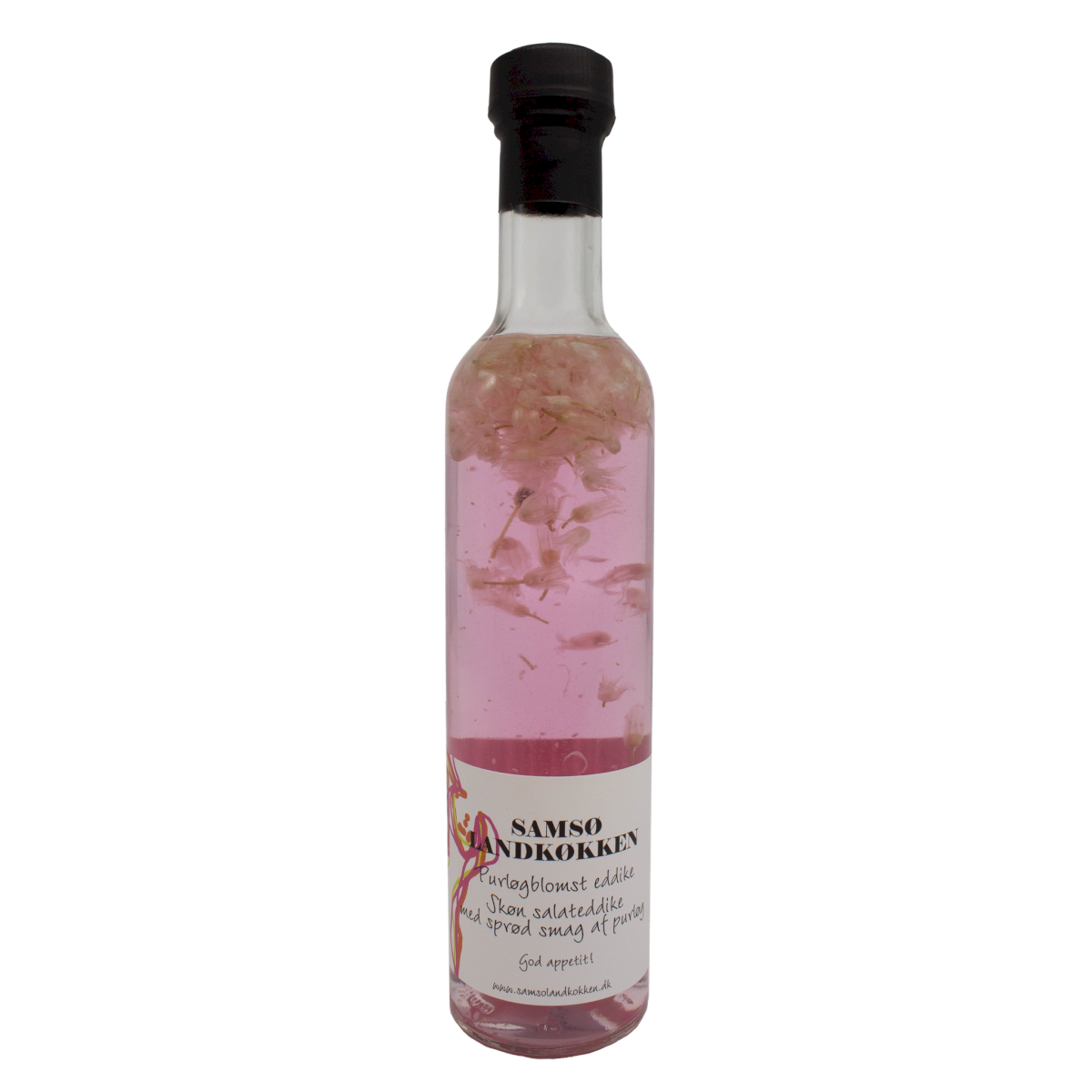 Huset Andersen, Purl�gblomst Eddike, 250 ml. - BEDST F�R 20/6-26