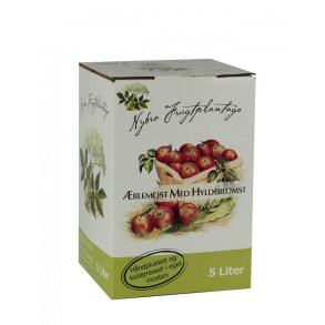 Nybro Frugtplantage, blemost med hyldeblomst 5 l. 