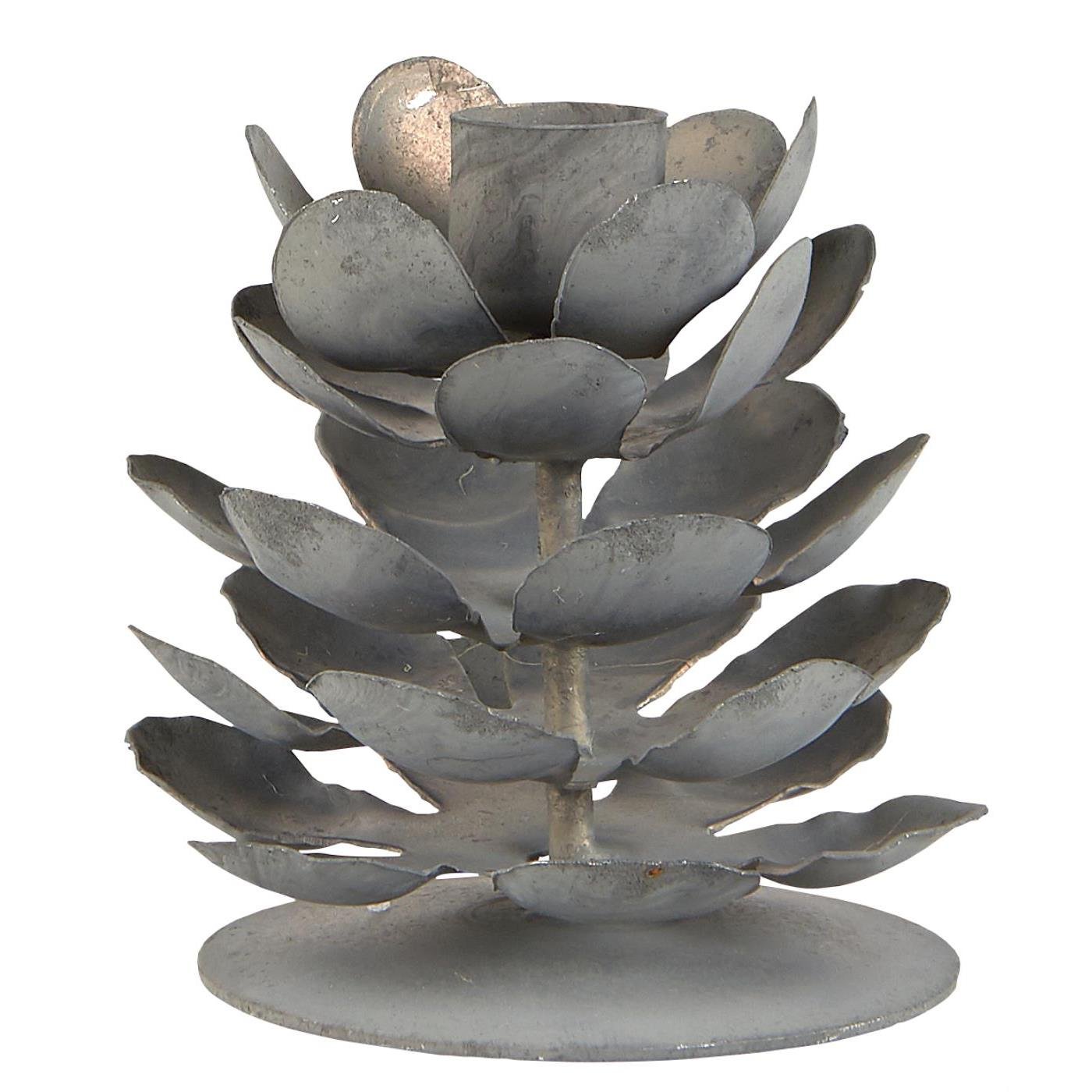 Ib Laursen, Stage til 1,3 cm lys kogle, zink (lav)