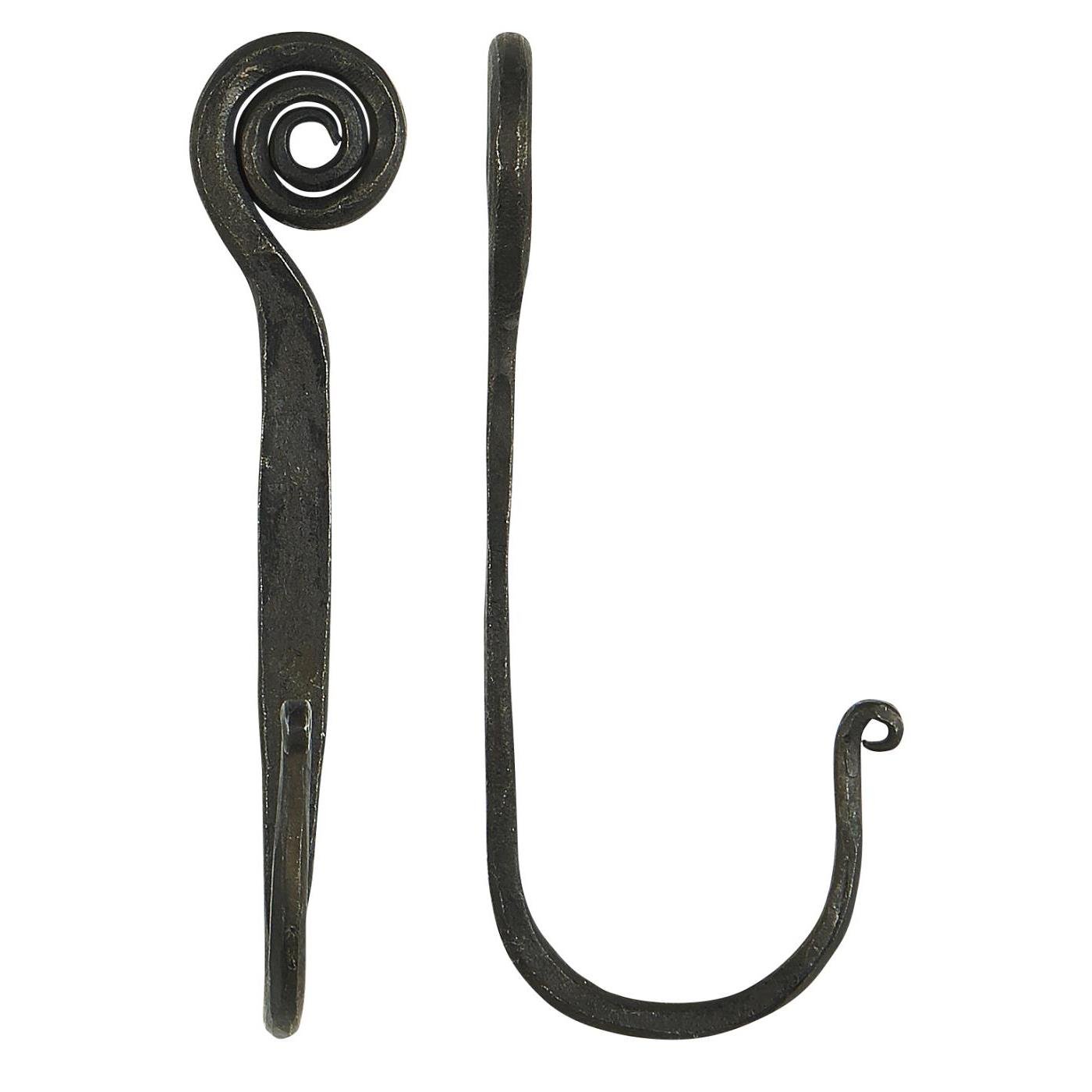 Ib Laursen, Knage enkelt m/cirkelm�nster foroven h�ndlavet