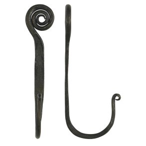 Ib Laursen, Knage enkelt m/cirkelm�nster foroven h�ndlavet