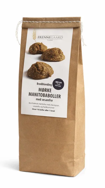 Pastariget, Br�dblanding, M�rke Manitobahvede boller