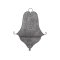 Chic Antique Gl. fransk Ophng til vg, antique zink