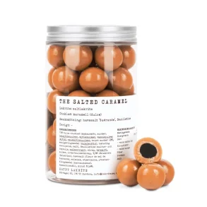 HAUPT LAKRITS, THE SALTED CARAMEL, 250g. 