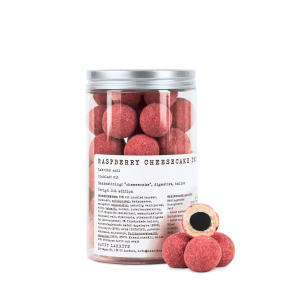 HAUPT LAKRITS, RASPBERRY CHEESECAKE INC