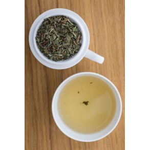 Carstensens Tehandel, Mlkebtteblade