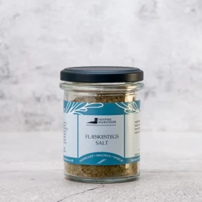 Vestjysk Delikatesser, Flskestegs salt