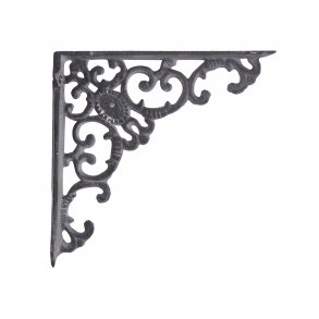 Chic Antique, Hyldekngt monogram - antique gr