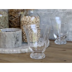 Chic Antique, Drikkeglas p fod