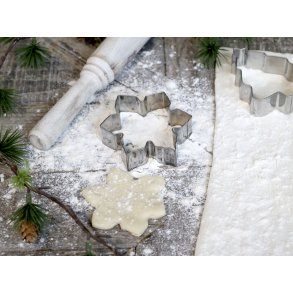 Chic Antique, Udstiksform, iskrystal