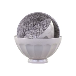 Chic Antique, Ars Latteskle 5 stk., gr