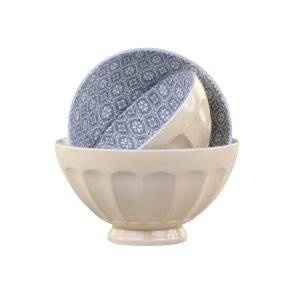 Chic Antique, Ars Latteskle 5 stk., latte