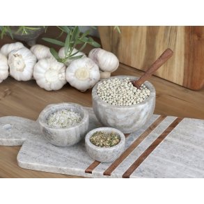 Chic Antique, Morlaix skl af marmor