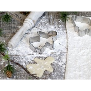 Chic Antique, Udstiksform, kagekone