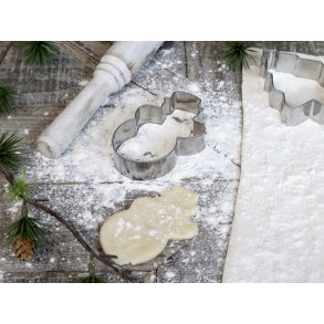 Chic Antique, Udstiksform, snemand