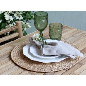 Chic Antique, Dkkeserviet i flet, vandhyacint