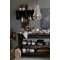 Chic Antique, Valence kop, st�vet rosa