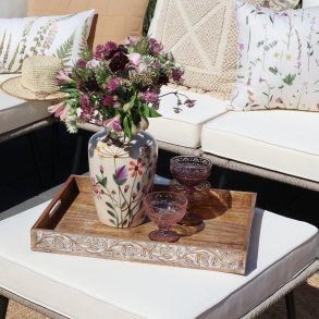 Chic Antique, Tours bakke med udskringer