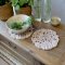 Chic Antique, Tours bordsk�ner med udsk�ring