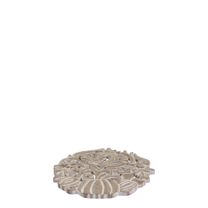 Chic Antique, Tours bordsk�ner med udsk�ring