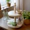 Chic Antique, Tours etagere med udsk�ring