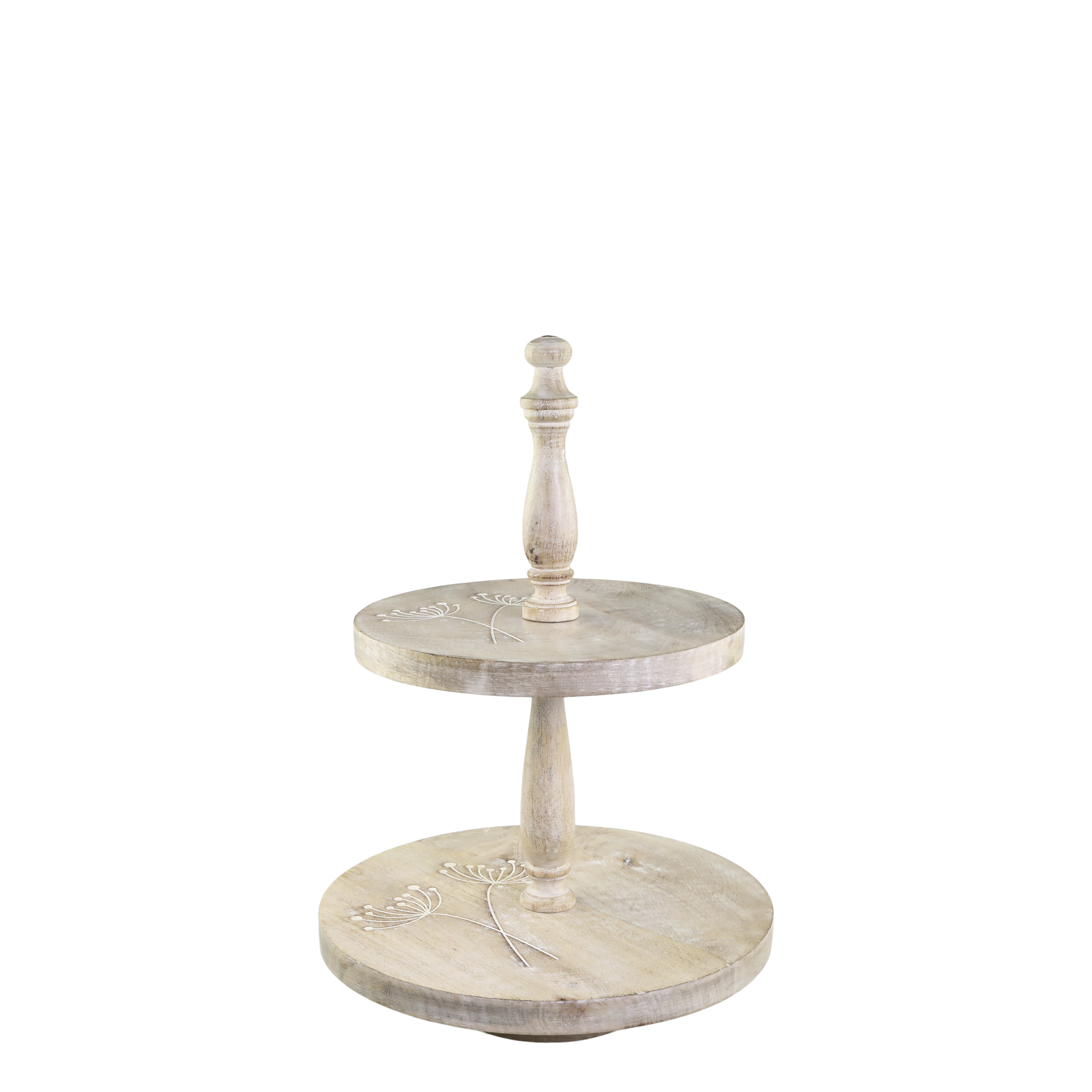Chic Antique, Tours etagere med udsk�ring
