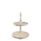 Chic Antique, Tours etagere med udsk�ring