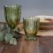 Chic Antique, Saint-�milion Glas med m�nster, 250ml., oliven