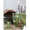 Chic Antique, Saint-�milion Glas med m�nster, 250ml., oliven
