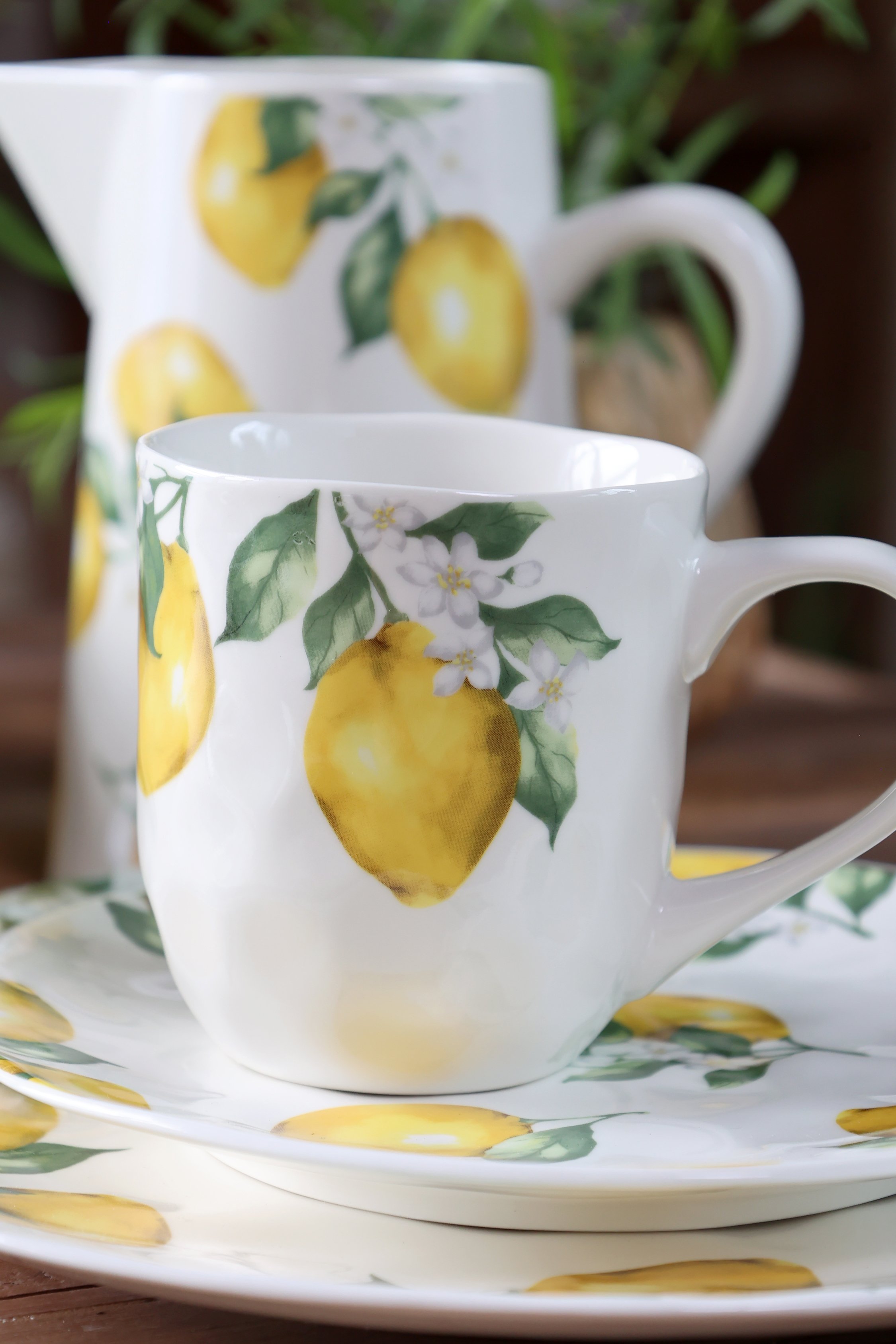 Chic Antique, Maison Citron, Krus