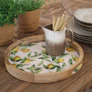 Chic Antique, Tours bakke med citroner