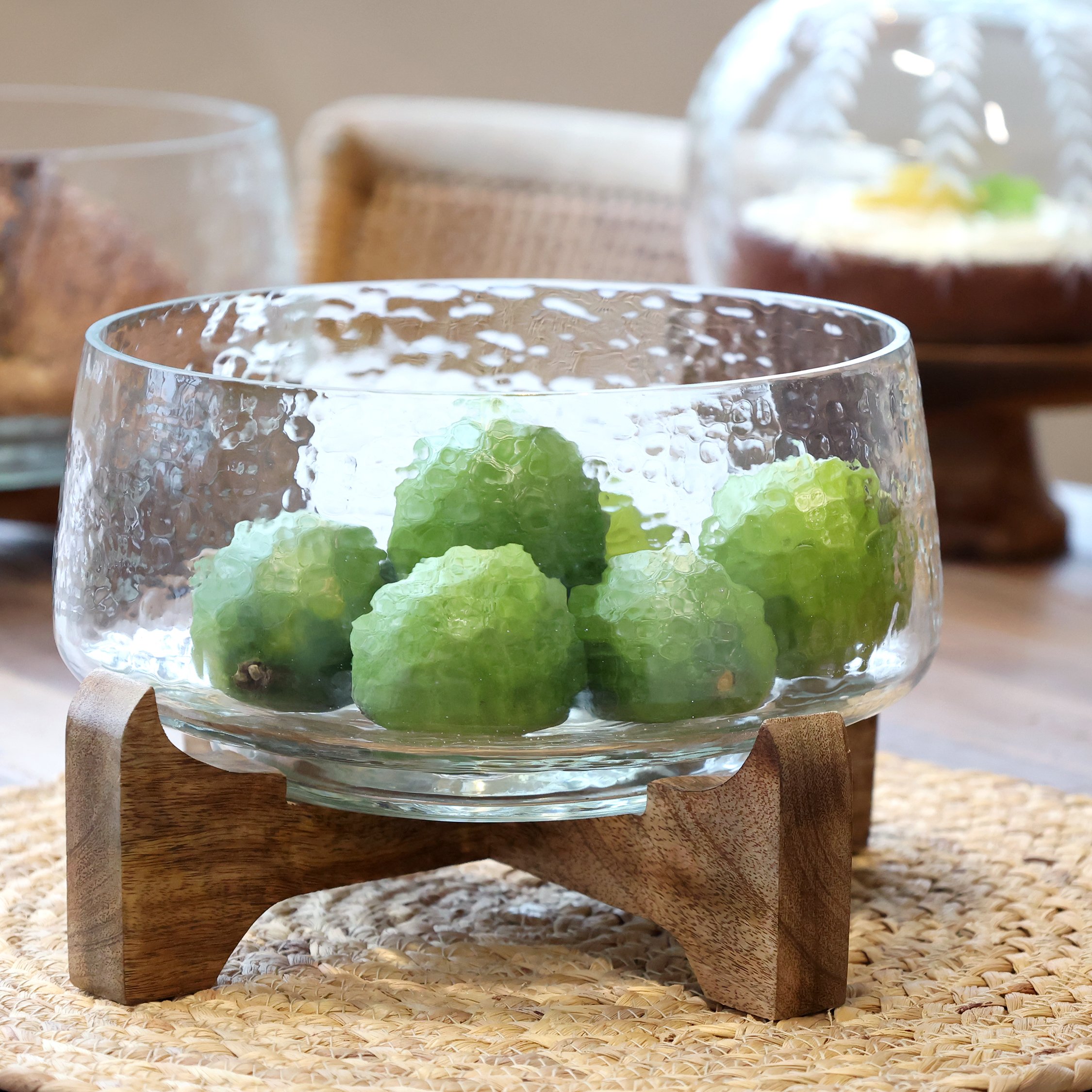 Chic Antique, Fad p� tr�holder