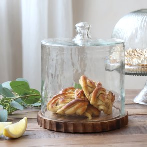 Chic Antique, Glasklokke p� fad