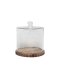 Chic Antique, Glasklokke p� fad