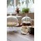 Chic Antique, Glasklokke p� fad