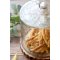 Chic Antique, Glasklokke p� fad