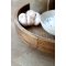 Chic Antique, Tours Fad med drejefod