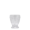 Chic Antique, Saint-�milion Glas med m�nster, 200 ml., klar