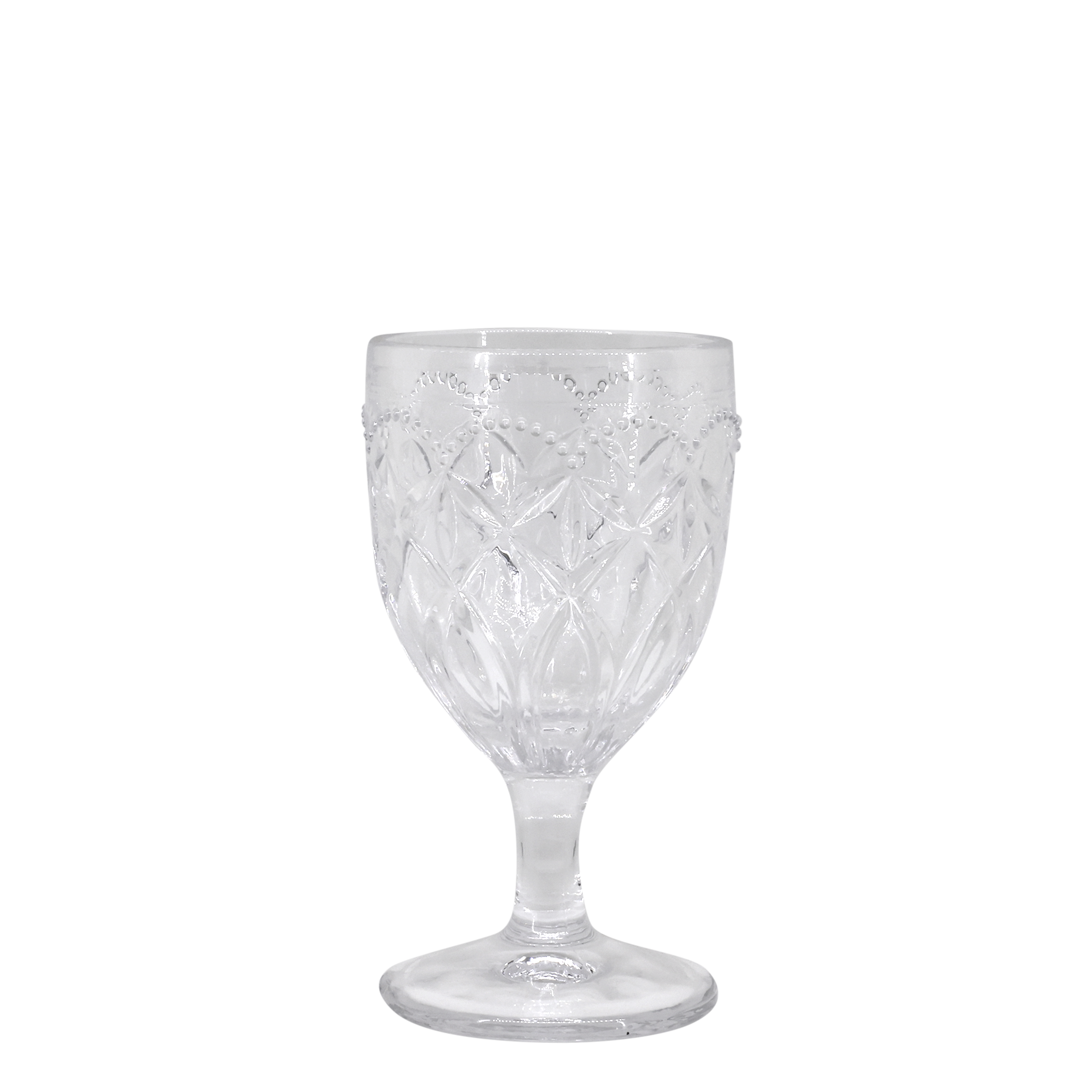 Chic Antique, Saint-�milion Vinglas med m�nster, 210 ml., klar